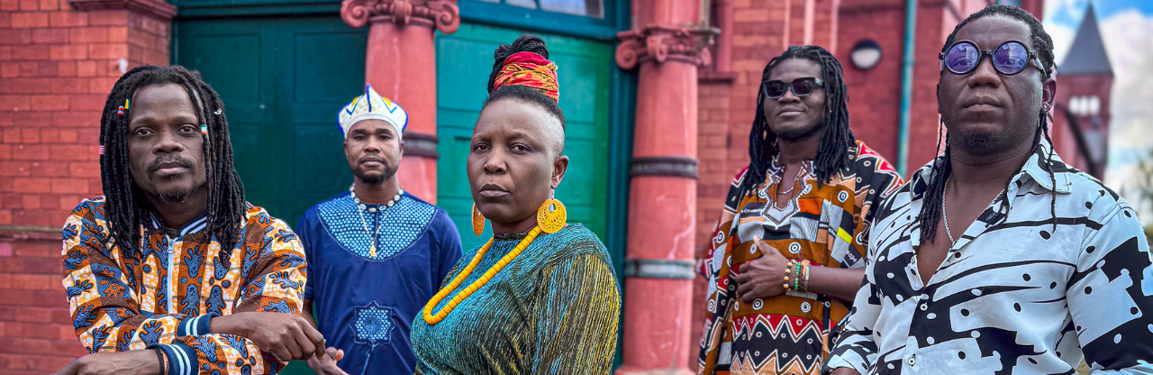 BÉNIN INTERNATIONAL MUSICAL